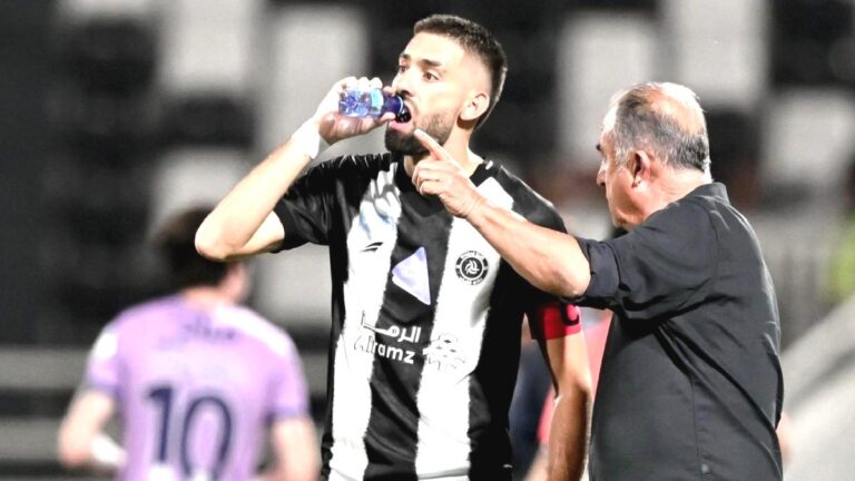 Al-Shabab 2-0 Al Kholood (MAÇ SONUCU ÖZET) | Fatih Terim ve öğrencilerinden ligde üst üste 3. galibiyet!
