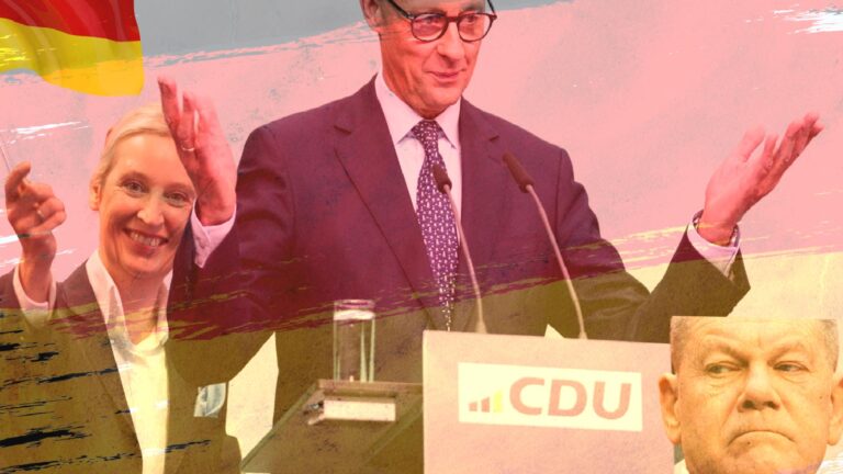 Almanya hükümeti 2025 yılında yüzde 0 büyüme beklendiğini duyurdu