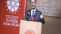 Altun’dan CHP’ye dezenformasyon tepkisi: ‘Çirkin iddiaları ısrarla dillendirmeleri çaresizliklerinin açık göstergesi’