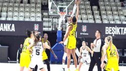 Beşiktaş BOA 73-77 Fenerbahçe Opet | MAÇ SONUCU-ÖZET (ING Kadınlar Basketbol Süper Ligi)