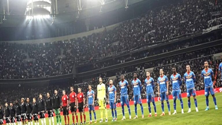 Beşiktaş Göztepe’ye konuk olacak