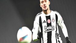 Beşiktaş’a Ernest Muçi şoku!