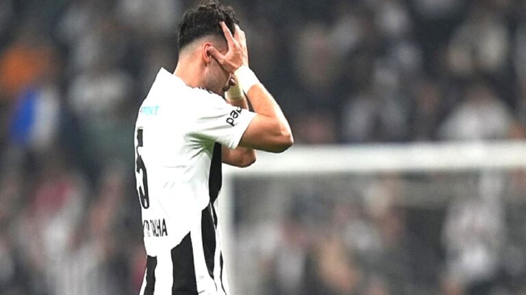 Beşiktaşlı futbolcu Tayyip Talha Sanuç’tan özür paylaşımı