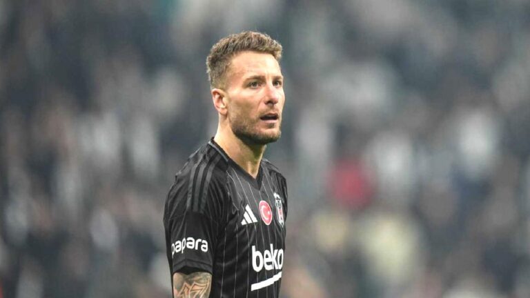 Beşiktaş’ta Ciro Immobile’den flaş gönderme!