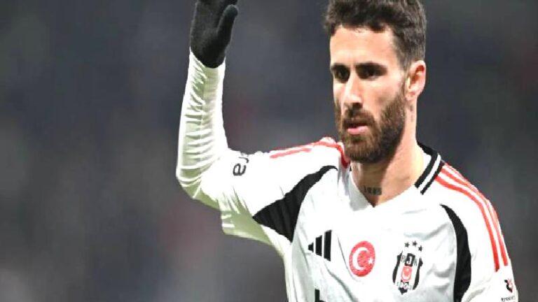 Beşiktaş’ta Rafa Silva için transfer kararı