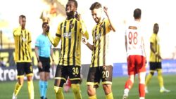 Boğa’dan gol şov