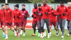 Boluspor’da Sakarya mesaisi