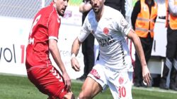 Central Hospital Ümraniyespor: 3 – Amed Sportif Faaliyetler: 0 (MAÇ SONUCU ÖZET)