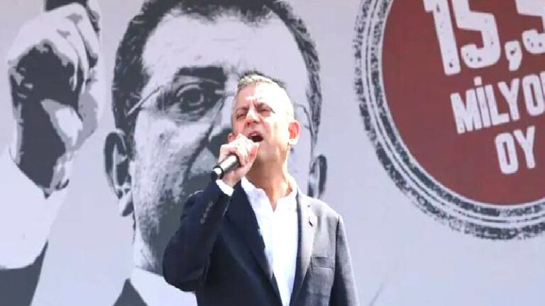 CHP 21. Olağanüstü Kurultayı ‘İrade milletindir’ sloganıyla toplanıyor: Özgür Özel ve iki isim yarışacak; ‘Gölge kabine’ye İmamoğlu revizyonu