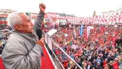 CHP, miting stratejisini değiştiriyor; hedef, AKP’nin güçlü olduğu iller