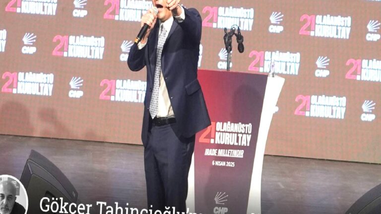 CHP’de “uzlaşma” listesi firesiz geçti, sırada “aralıksız mücadele” var 