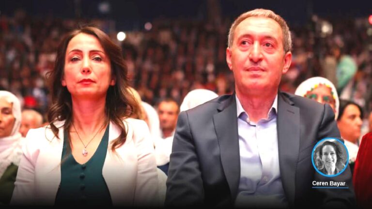 DEM Parti Eş Genel Başkanları, Meclis’teki 23 Nisan resepsiyonuna katılacak