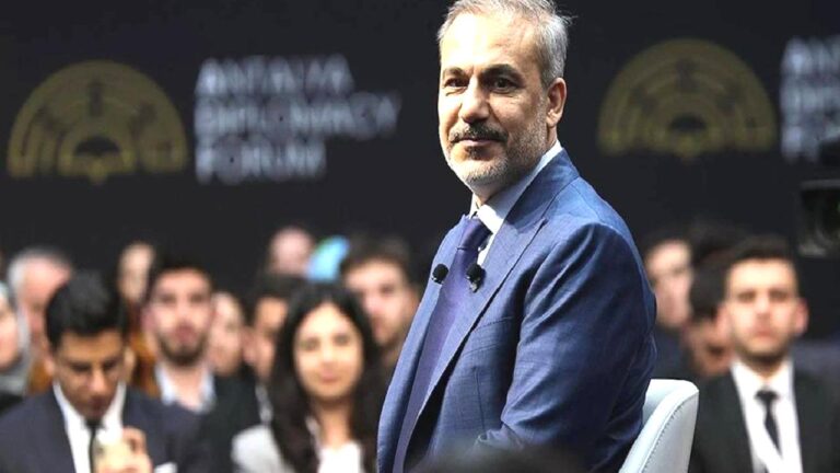 Dışişleri Bakanı Fidan, Antalya Diplomasi Forumu’nun ardından basın toplantısında konuştu: Toplamda 155 ülkeden 6 bini aşkın konuğu ağırladık