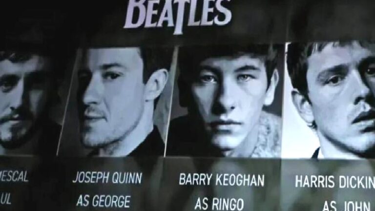 Dört filmde anlatılacak Beatles hikâyesinin ilkleri ve riskleri neler?