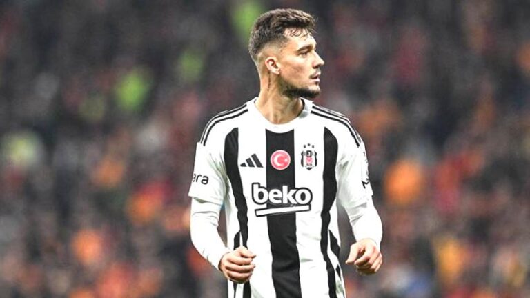 Ernest Muçi, Fenerbahçe derbisine yetişebilecek mi?