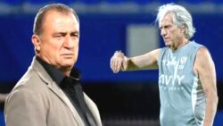 Fatih Terim-Jorge Jesus düellosunda kazanan çıkmadı!