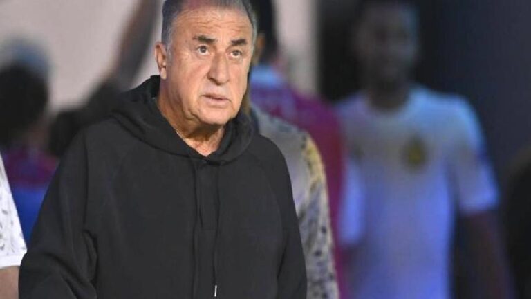 Fatih Terim seriyi 6 maça çıkardı