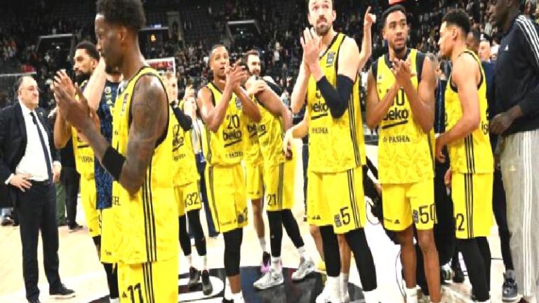 Fenerbahçe Beko, Dörtlü Final için sahaya çıkıyor