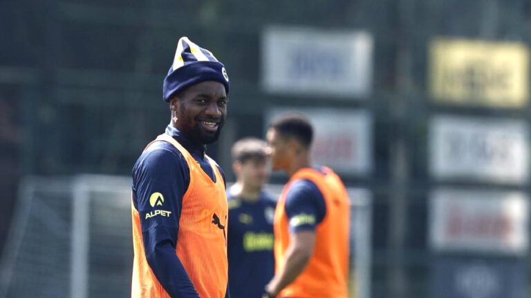 Fenerbahçe Bellona Kayserispor maçı hazırlıklarını sürdürdü