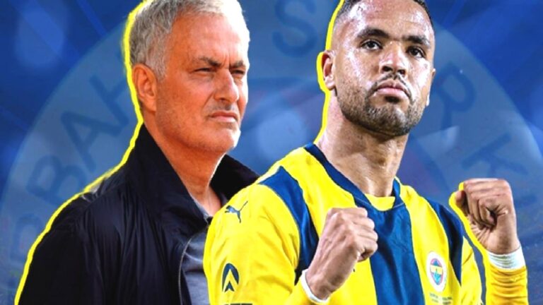 FENERBAHÇE HABERİ – Trabzonspor maçında oynamamıştı! Mourinho’dan flaş En-Nesyri kararı