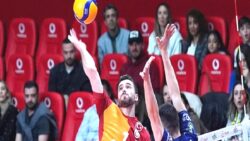 Fenerbahçe Medicana 1-3 Galatasaray HDI Sigorta (MAÇ SONUCU ÖZET)