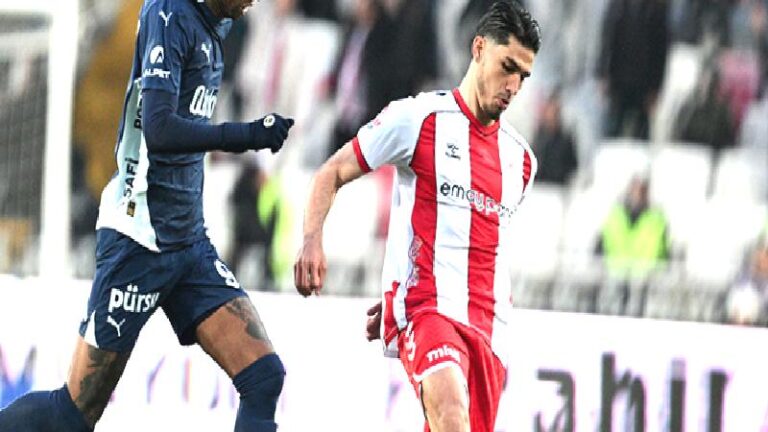 Fenerbahçe, Sivas’ta hata yapmadı; zirve takibini sürdürdü