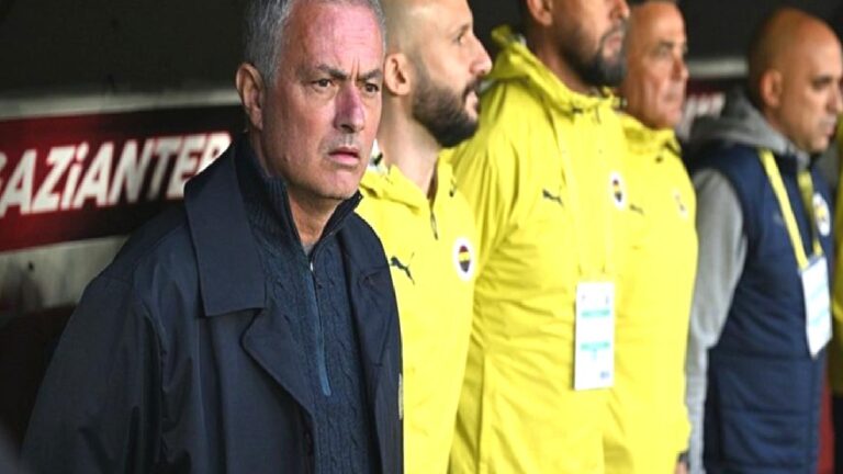 Fenerbahçe Teknik Direktörü Jose Mourinho: Hakem kararlarından korkmak için çok fazla nedenimiz var!