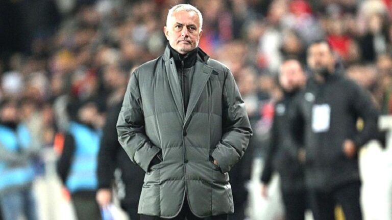 Fenerbahçe’de Mourinho’yla yollar ayrılabilir! İspanyol basınından flaş iddia