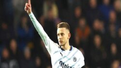 Fenerbahçe’de Sebastian Szymanski Dusan Tadic’in rekoruna ortak olmaya hazırlanıyor