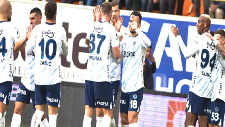 Fenerbahçe’nin Kayserispor maçı ilk 11’i belirlendi