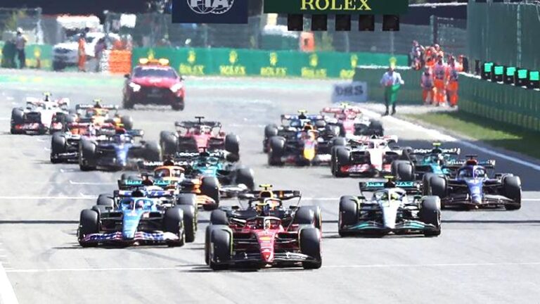 Formula 1 Bahreyn Grand Prix’sini Oscar Piastri kazandı