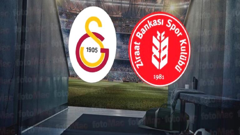 Galatasaray FİNAL MAÇI İZLE | Galatasaray HDI Sigorta-Ziraat Bankkart maçı ne zaman, saat kaçta ve hangi kanalda?