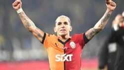 Galatasaray Lucas Torreira’nın sözleşmesini uzattı!