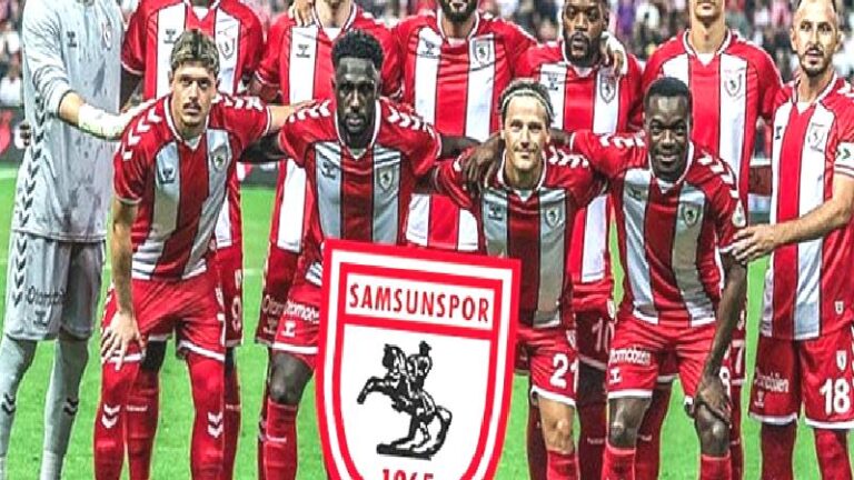 Galatasaray maçı öncesi Samsunspor’a 3 isimden kötü haber