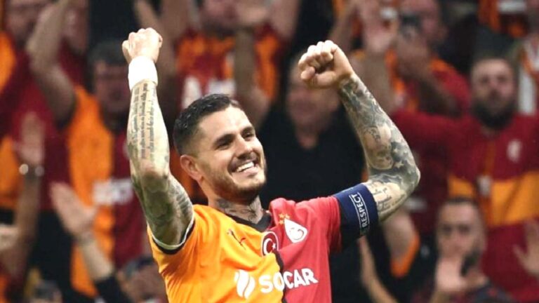 Galatasaray’a Icardi müjdesi! Tam 5 ay sonra…