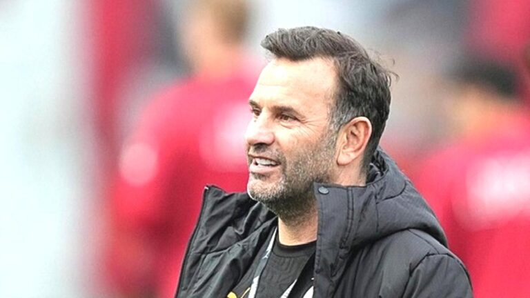 Galatasaray’da tek hedef 3 puan! İşte Okan Buruk’un Sipay Bodrum FK maçı 11’i