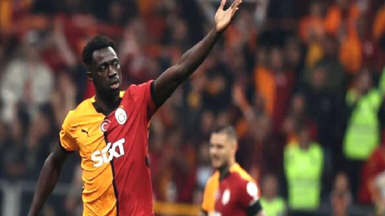 Galatasaray’dan Davinson Sanchez hamlesi!