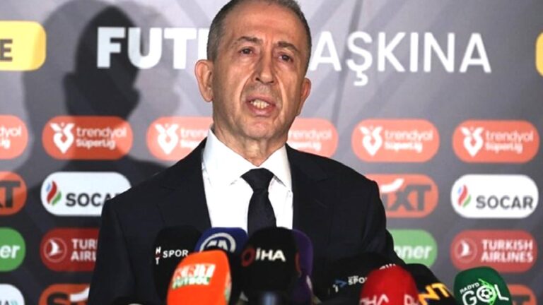 Galatasaray’dan Fenerbahçe’ye jet yanıt: Mourinho’ya ceza verilirse çok ayıp!
