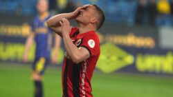 Gençlerbirliği antrenmanı ödeme krizi nedeniyle gecikmeli yapıldı