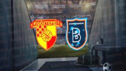 Göztepe-RAMS Başakşehir | CANLI (Trendyol Süper Lig)