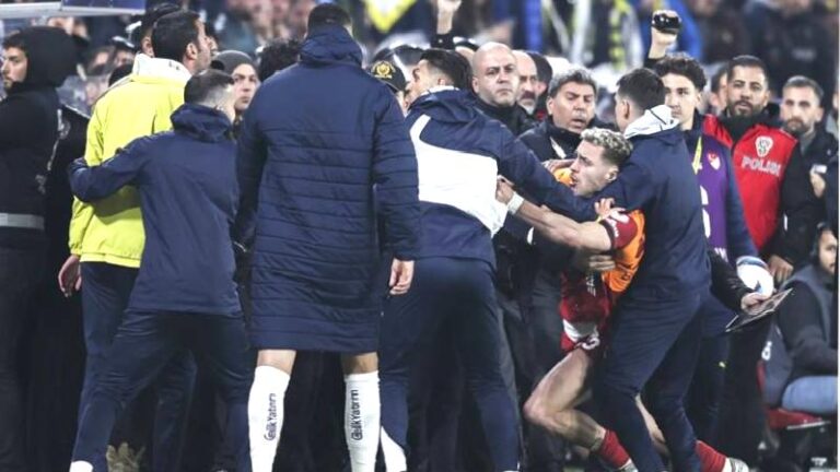 Hakem raporu ortaya çıktı; Galatasaray’dan TFF’ye Barış Alper Yılmaz çıkarması