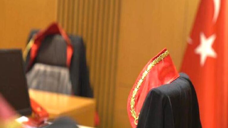 Hakimin tapu bilgilerini paylaşan avukata hapis cezası