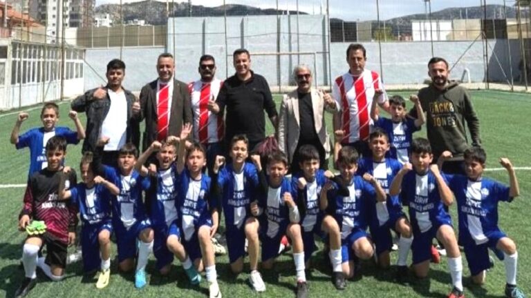 Halit Dağlı ilkokulu fırtına aynıi esiyor