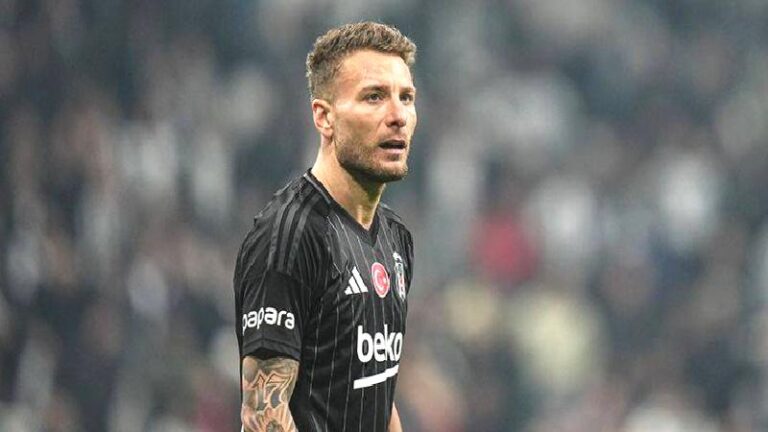 Immobile’den Fenerbahçe maçı sözleri: Bizim için çok önemli, sabırsızlıkla bekliyoruz