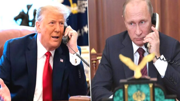 İngiliz medyası: Trump’ın ilk döneminde yetkililer, Putin’le görüşmesini engellemeye çalışıyordu