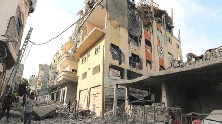 İsrail’in Gazze Şeridi’ne saldırılarında can kaybı 52 bin 243’e yükseldi