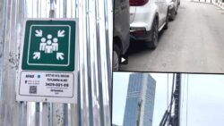 İstanbul depreminde toplanma alanlarına giremeyen insanlar, sokak araları ve parklarda bekledi