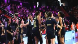 Kadınlar Basketbol Süper Ligi’nde şampiyon Fenerbahçe Opet