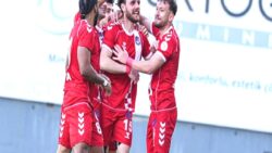 Keçiören 3 puanı kaptı