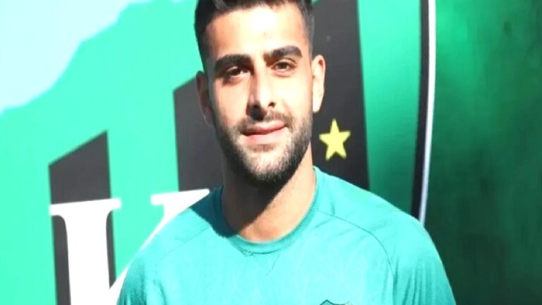 Kocaelispor Yunus Emre Gedik’in sözleşmesini uzattı